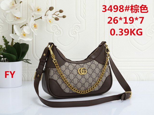 GUCCl Handbags 168